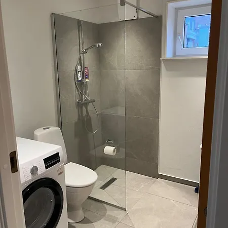 Small And Cozy Private House Apartment Ikast
